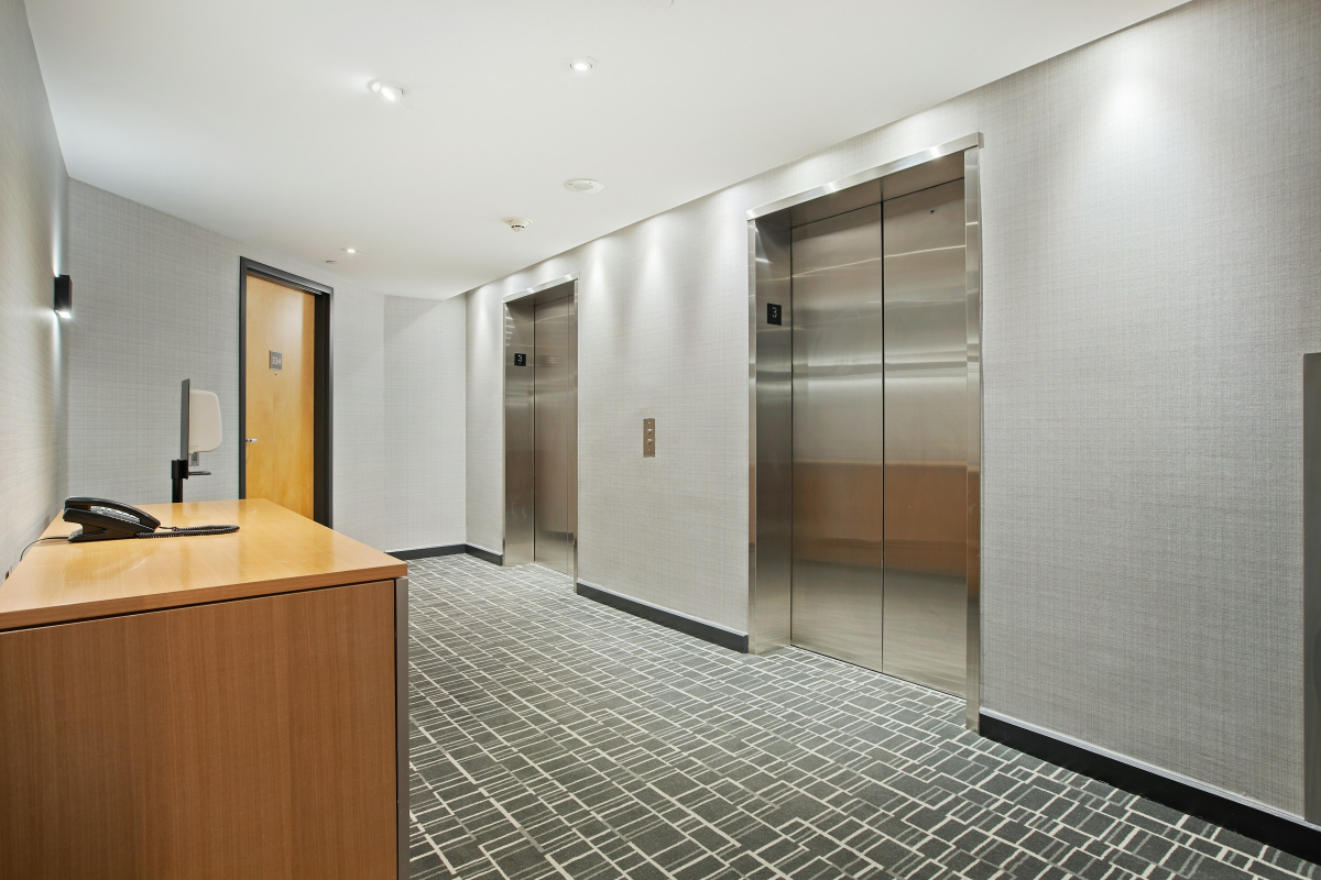 Passanger lift
